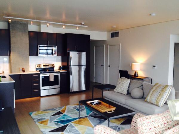 Apartamento Oakwood At Viktoria Olympia Exterior foto